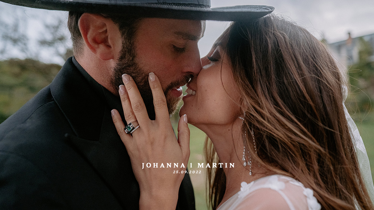 video de mariage plessis kaer