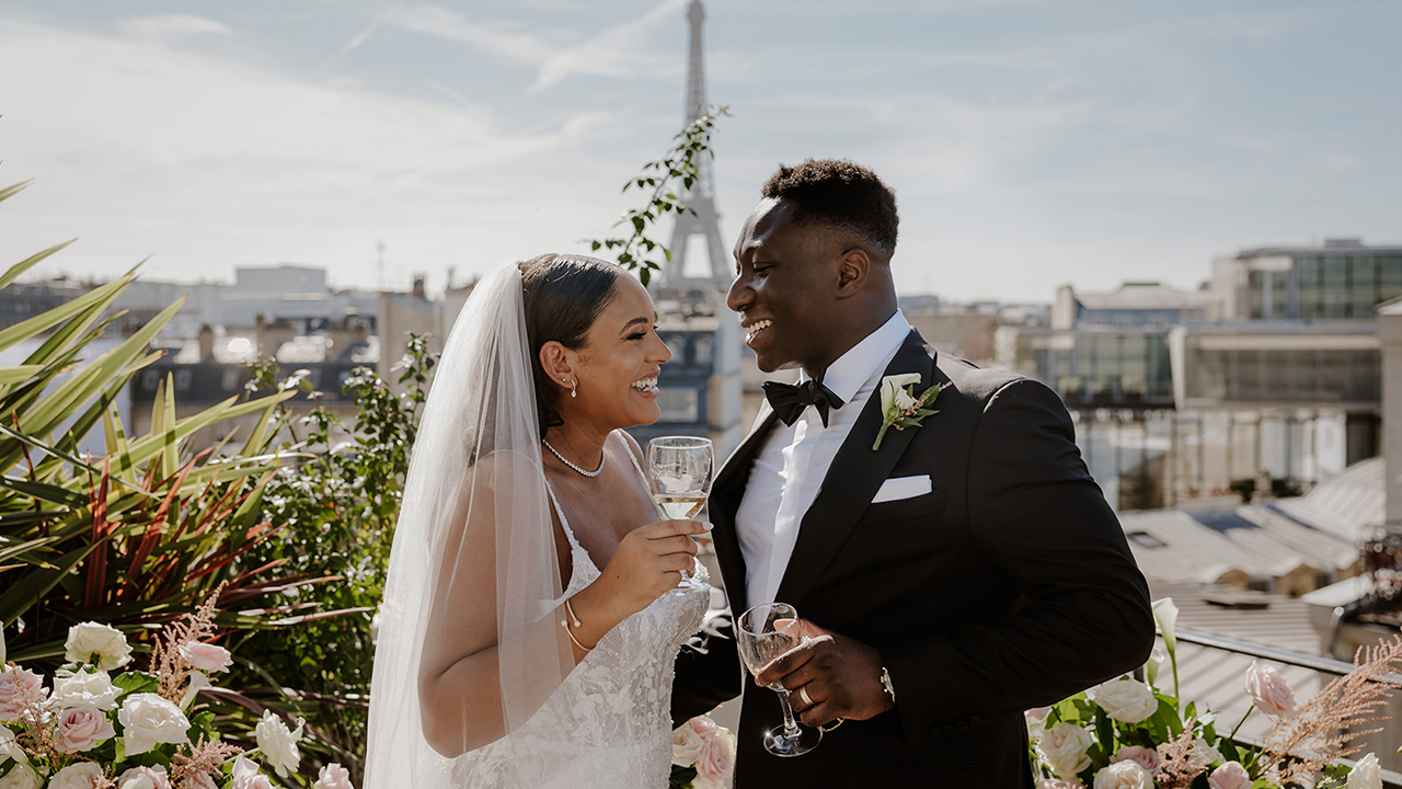 pierre froger films - videographer elopement in paris