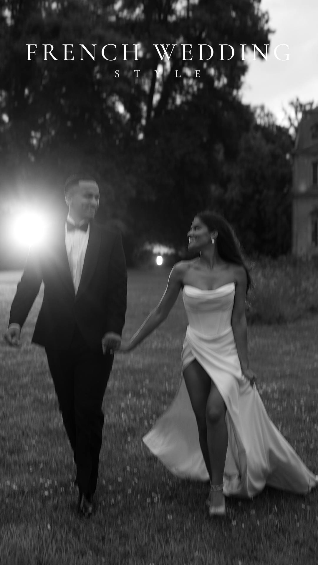 french wedding style pierre froger films